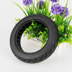 Gomma piena da 10x2.125 pollici per scooter elettrico Ninebot Segway F20/F25/F30/F40, 10x2.125 Inch