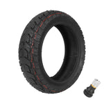 Pneumatico tubeless fuoristrada da 9,5x2,5 pollici per scooter elettrico KQI3/KQI3 PRO/KQI3 MAX/KQI3 SPORT, 9.5x2.5 Inch Without Gas Nozzle, 9.5x2.5 Inch With Gas Nozzle
