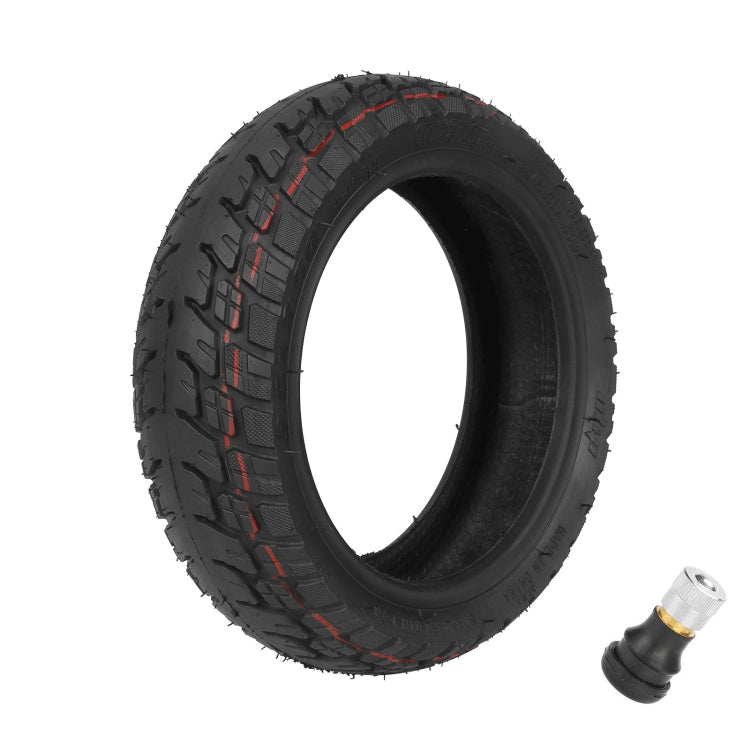 Pneumatico tubeless fuoristrada da 9,5x2,5 pollici per scooter elettrico KQI3/KQI3 PRO/KQI3 MAX/KQI3 SPORT, 9.5x2.5 Inch Without Gas Nozzle, 9.5x2.5 Inch With Gas Nozzle