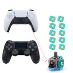 Per il controller PS5 10pcs 3D Joystick 2k 3Ω Pulsanti del potenziometro Parte di riparazione, Potentiometer