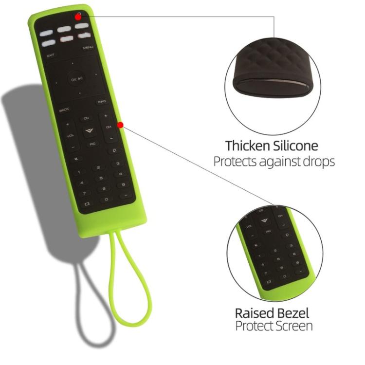 Custodia in silicone per telecomando Vizio XRT136/XRT140
