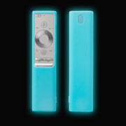 Per Samsung BN-Q789FC Custodia in silicone antipolvere per telecomando da 2 pezzi