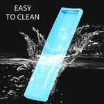 Custodia silicone antipolvere per telecomando Samsung BN-Q789FC