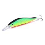 HENGJIA MI135 13,5 cm 15,6 g Pesca in mare Esche galleggianti Minnow galleggianti a lancio lungo, MI135 (1), MI135 (2), MI135 (3), MI135 (4), MI135 (5), MI135 (6), MI135 (7), MI135 (8), MI135 (9), MI135 (10), MI135 (11), MI135 (12), MI135 (13), MI135 (...