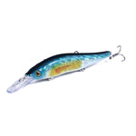 HENGJIA MI135 13,5 cm 15,6 g Pesca in mare Esche galleggianti Minnow galleggianti a lancio lungo, MI135 (1), MI135 (2), MI135 (3), MI135 (4), MI135 (5), MI135 (6), MI135 (7), MI135 (8), MI135 (9), MI135 (10), MI135 (11), MI135 (12), MI135 (13), MI135 (...