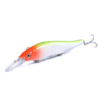 HENGJIA MI135 13,5 cm 15,6 g Pesca in mare Esche galleggianti Minnow galleggianti a lancio lungo, MI135 (1), MI135 (2), MI135 (3), MI135 (4), MI135 (5), MI135 (6), MI135 (7), MI135 (8), MI135 (9), MI135 (10), MI135 (11), MI135 (12), MI135 (13), MI135 (...