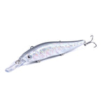 HENGJIA MI135 13,5 cm 15,6 g Pesca in mare Esche galleggianti Minnow galleggianti a lancio lungo, MI135 (1), MI135 (2), MI135 (3), MI135 (4), MI135 (5), MI135 (6), MI135 (7), MI135 (8), MI135 (9), MI135 (10), MI135 (11), MI135 (12), MI135 (13), MI135 (...