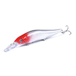 HENGJIA MI135 13,5 cm 15,6 g Pesca in mare Esche galleggianti Minnow galleggianti a lancio lungo, MI135 (1), MI135 (2), MI135 (3), MI135 (4), MI135 (5), MI135 (6), MI135 (7), MI135 (8), MI135 (9), MI135 (10), MI135 (11), MI135 (12), MI135 (13), MI135 (...