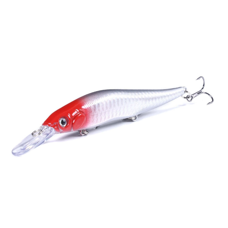 HENGJIA MI135 13,5 cm 15,6 g Pesca in mare Esche galleggianti Minnow galleggianti a lancio lungo, MI135 (1), MI135 (2), MI135 (3), MI135 (4), MI135 (5), MI135 (6), MI135 (7), MI135 (8), MI135 (9), MI135 (10), MI135 (11), MI135 (12), MI135 (13), MI135 (...