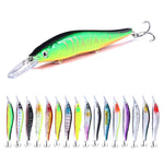 HENGJIA MI135 13,5 cm 15,6 g Pesca in mare Esche galleggianti Minnow galleggianti a lancio lungo, MI135 (1), MI135 (2), MI135 (3), MI135 (4), MI135 (5), MI135 (6), MI135 (7), MI135 (8), MI135 (9), MI135 (10), MI135 (11), MI135 (12), MI135 (13), MI135 (...