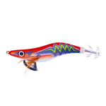 Hengjia SJ037 Esche luminose per calamari di gamberetti in legno elettrolitico flash, SJ037 (Red), SJ037 (Orange), SJ037 (Yellow)