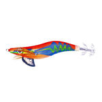 Hengjia SJ037 Esche luminose per calamari di gamberetti in legno elettrolitico flash, SJ037 (Red), SJ037 (Orange), SJ037 (Yellow)