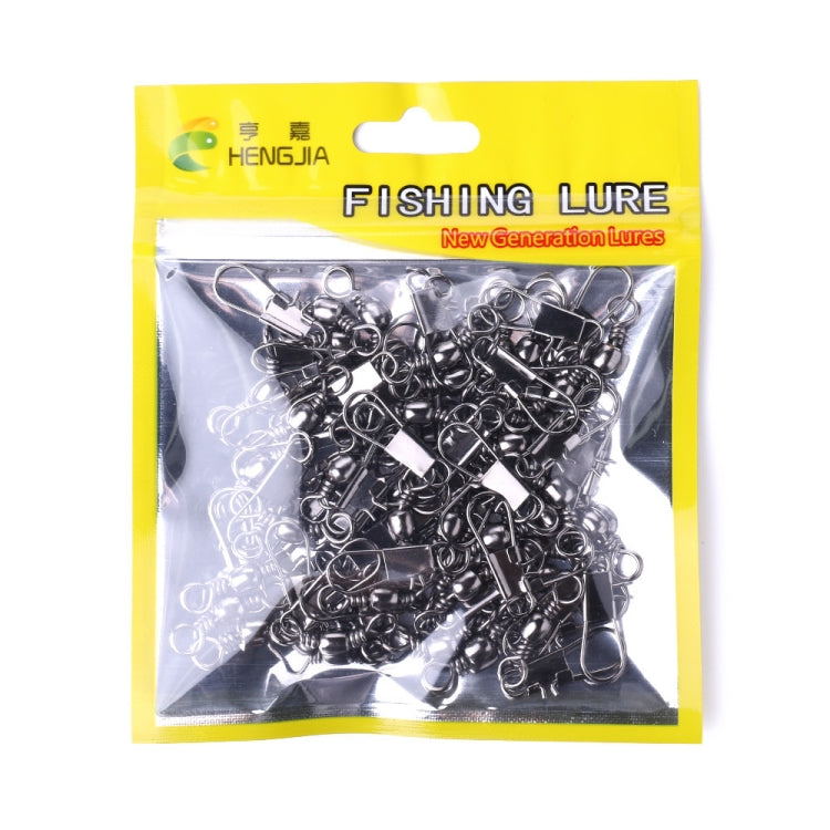 HENGJIA SS007 50 pz/borsa B-pin Connettore 8 Forma Girevole Loop Accessori, 1/0+5B (60mm), 2/0+5B (57mm), 3/0+6B (67mm), 4/0+6B (70mm), 5/0+6B (78mm), 1+5B (56mm), 2+4B (49mm), 3+4B (49mm), 4+4B (45mm), 5+3B (42mm), 6+3B (41mm), 7+3B (39mm), 8+2B (34mm...