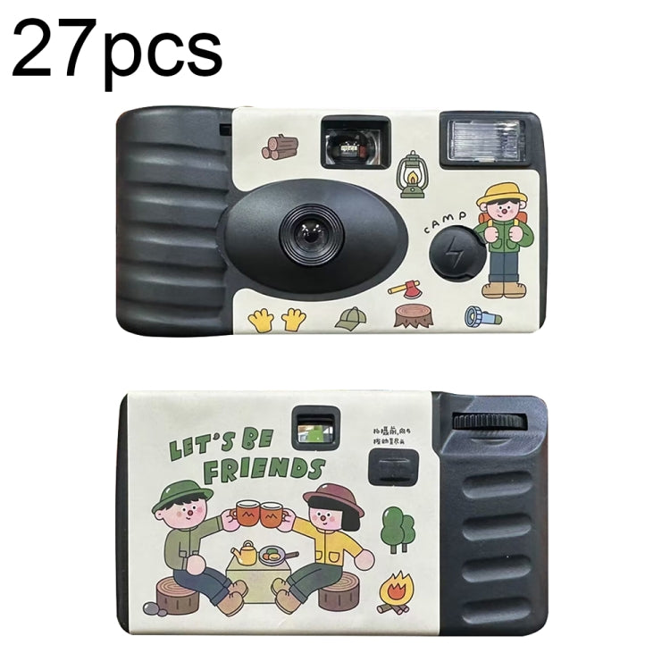 Adesivi decorativi impermeabili per smartphone 27 pezzi
