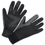Guanti da ciclismo caldi antiscivolo impermeabili per sport all'aria aperta touch screen, S, M, L, XL
