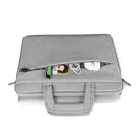 ST03 Custodia per laptop impermeabile Borsa portadocumenti Custodia per laptop multiscomparto, 11.6-12.5 inches, 13.3 inches, 14.1-15.4 inches, 15.6 inches