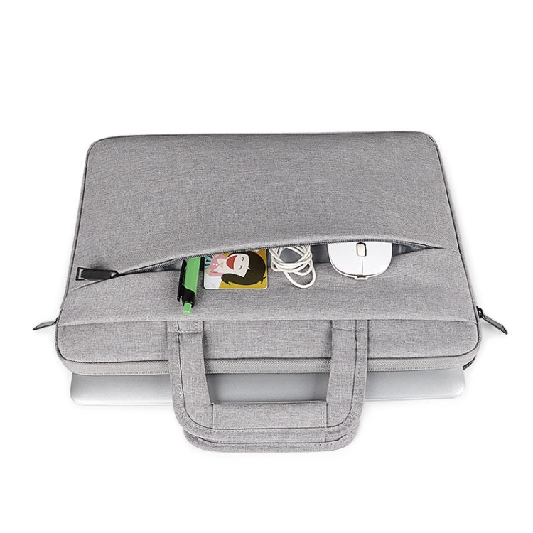 ST03 Custodia per laptop impermeabile Borsa portadocumenti Custodia per laptop multiscomparto, 11.6-12.5 inches, 13.3 inches, 14.1-15.4 inches, 15.6 inches