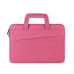 ST03 Custodia per laptop impermeabile Borsa portadocumenti Custodia per laptop multiscomparto, 11.6-12.5 inches, 13.3 inches, 14.1-15.4 inches, 15.6 inches