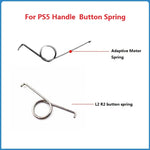 Per controller PS5 50 pezzi pulsanti di ricambio molle in metallo, specifiche:, L2 R2 Springs, Motor Springs