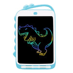 Lavagna LCD 10 pollici per bambini con disegni colorati