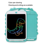 Lavagna LCD 10 pollici per bambini con disegni colorati