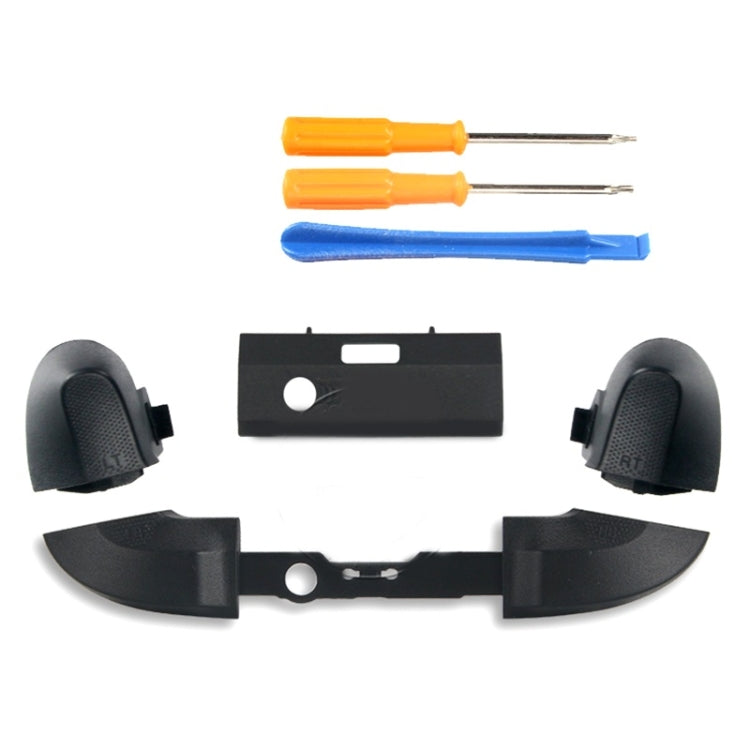 Per Xbox Series X Controller LB RB LT RT Bumper Pulsanti Guida con strumenti, LB RB LT RT