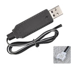 Cavo ricarica USB 3.7V per batterie MX-2.0
