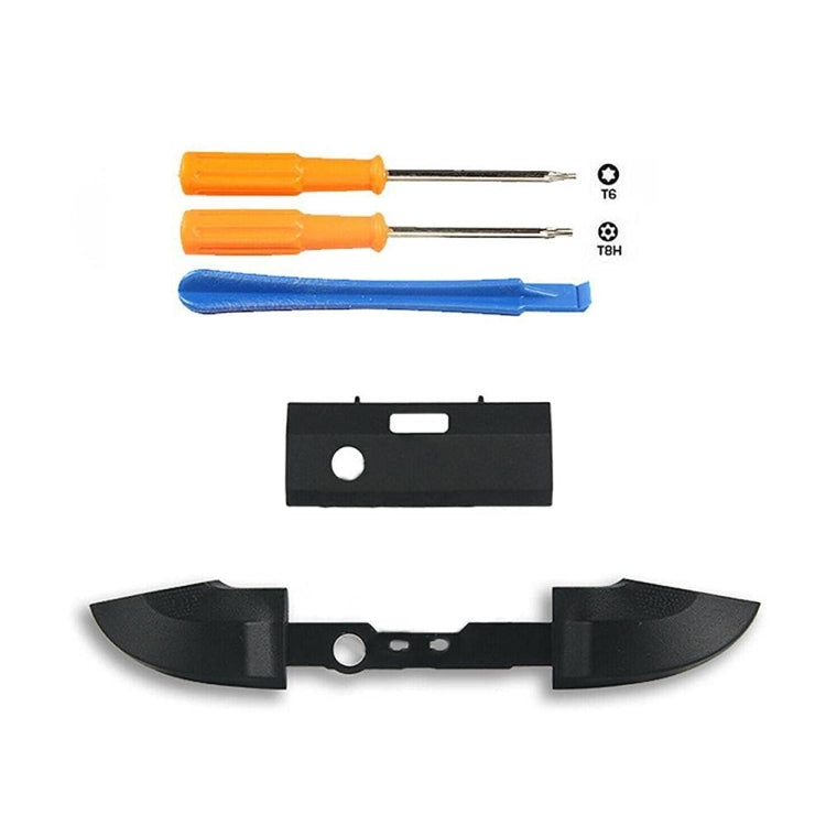 Per Xbox Series X Controller LB RB Bumper Pulsanti Guida con strumenti, LB RB
