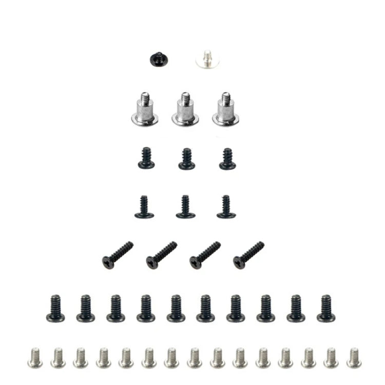 Per Nintendo Switch 40 pezzi/set di viti di ricambio kit di riparazione accessori di gioco