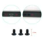 Per Nintendo Switch 40 pezzi/set di viti di ricambio kit di riparazione accessori di gioco