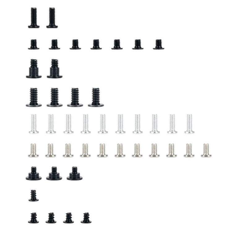 Per Switch OLED Host 44 in 1 set di accessori di ricambio per viti