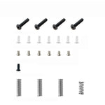 Per Nintendo Switch Joy-Con 2 set di strumenti di riparazione delle viti, specifiche:, 22 In 1, 18 In 1