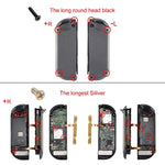 Per Nintendo Switch Joy-Con 2 set di strumenti di riparazione delle viti, specifiche:, 22 In 1, 18 In 1