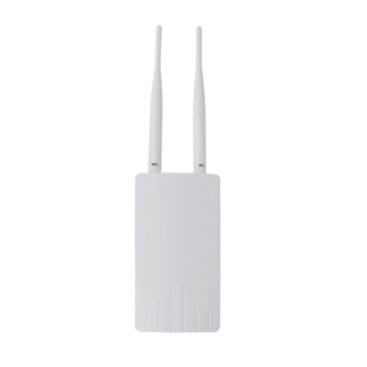 Router mobile impermeabile esterno CPE 4G LTE, tripla rete, spina UE, European Version, Asian Version
