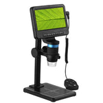 Microscopio elettronico 500X/1000X con schermo 5" WiFi HD