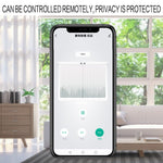 Macchina automatica per tende X101 Smart Home con telecomando