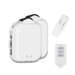 Macchina automatica per tende X101 Smart Home con telecomando