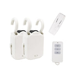 Macchina automatica per tende X101 Smart Home con telecomando