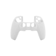 Per custodia protettiva in silicone per controller PS5, White, Red, Blue, Black, Camouflage Blue, Camouflage Red, Camouflage Green