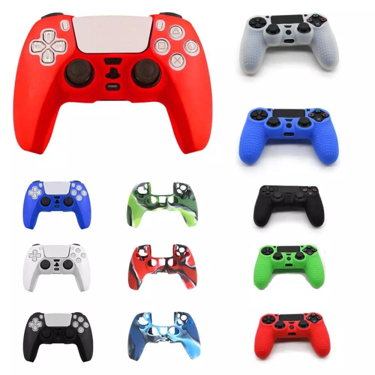 Custodia in silicone per controller PS5, vari colori