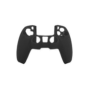 Per custodia protettiva in silicone per controller PS5, White, Red, Blue, Black, Camouflage Blue, Camouflage Red, Camouflage Green