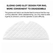 Panni Mop usa e getta per Xiaomi Mijia 1C 1T 2C - 10 pezzi
