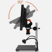 Microscopio digitale per ispezione e manutenzione del circuito PCD HD da 1000X da 9 pollici, 1000X 9-Inch