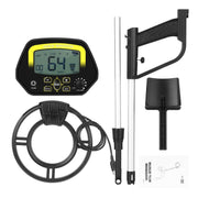 Metal detector sotterraneo LCD da 3,1 pollici, MD4060