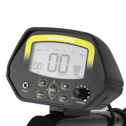 Metal detector sotterraneo LCD da 3,1 pollici, MD4060