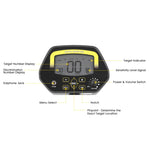 Metal detector sotterraneo LCD 3,1" MD4060