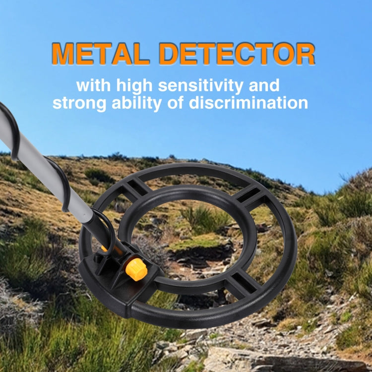 Metal detector sotterraneo LCD 3,1" MD4060
