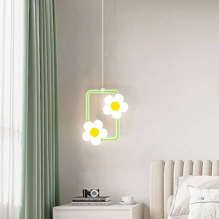Lampadario caldo girasole sul comodino della camera dei bambini, Round Green Warm Light, Round Green White Light, Round Green 3 Color Dimmer, Round Pink Warm Light, Round Pink White Light, Round Pink 3 Color Dimmer, Square Green Warm Light             ...
