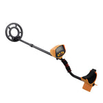 Metal Detector con display LCD ad alta sensibilità MD9020C
