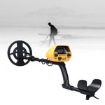Metal detector sotterraneo GTX5030 con disco 6,5 pollici